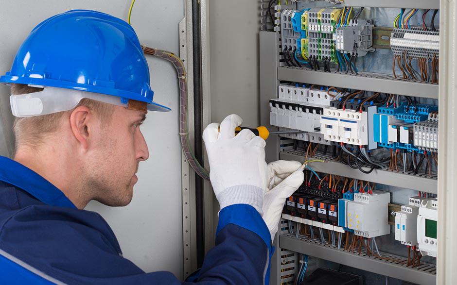 technicien électricien Clamart
